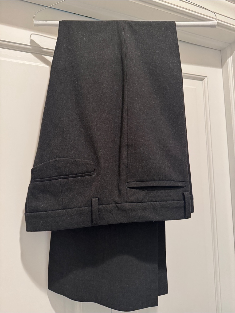 GAP Black Boot Cut Dress Pants